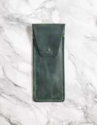 Handmade Leather Pencil Case