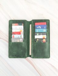 Handmade Leather Phone Cases With Cardholder