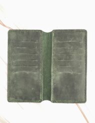 Handmade Leather Phone Cases With Cardholder