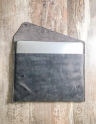 Handmade & Hand Stitched Macbook Leather Cases